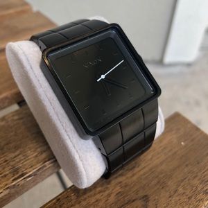 Nixon Quatro Watch All Black